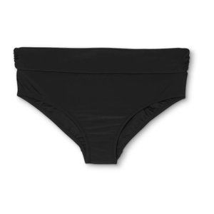 Isabel Maternity Maternity Foldover Swim Brief